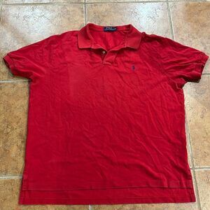 Polo Ralph Lauren polo shirt size XXL